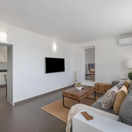 Tatil Evi Callao Playa Quemada